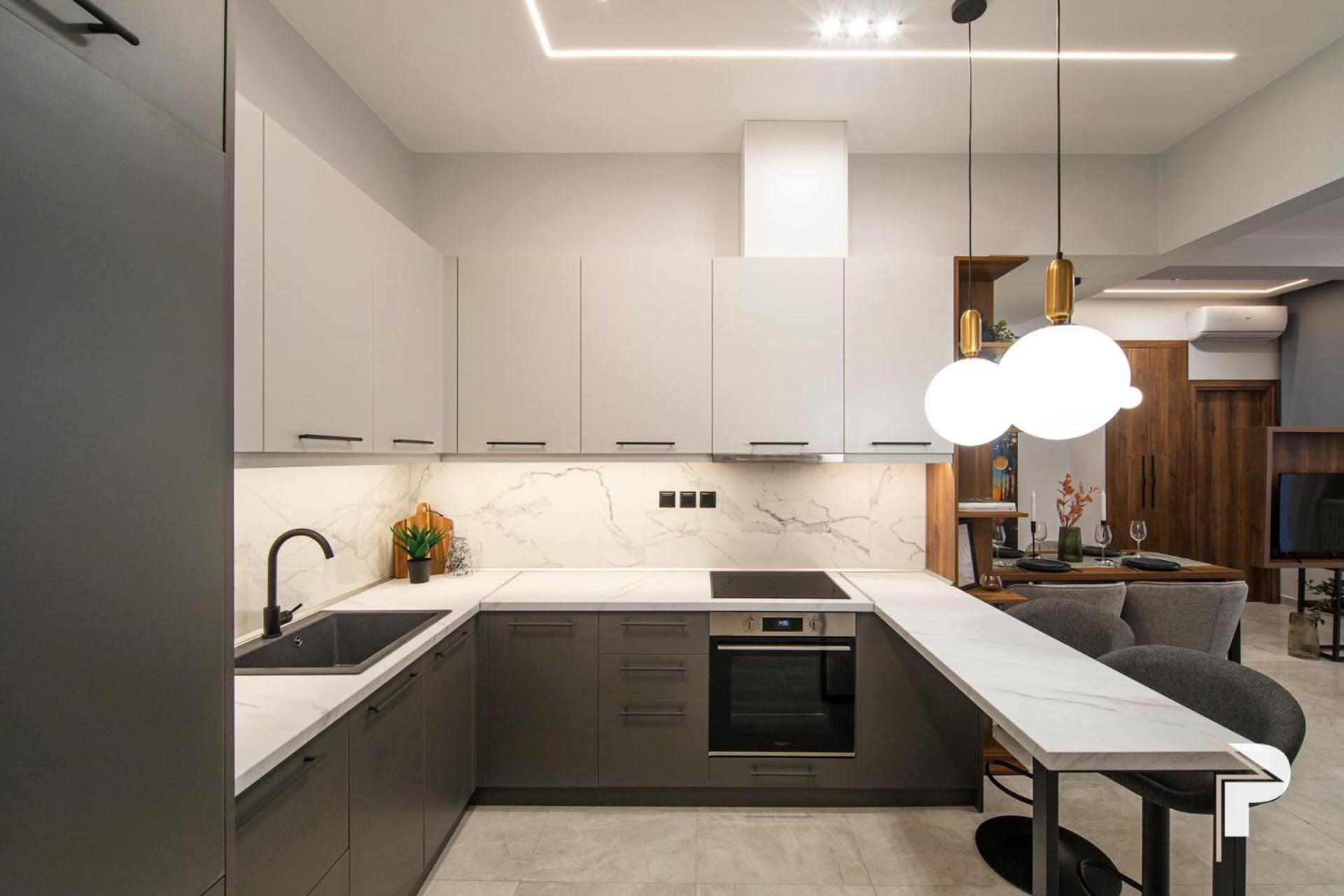 P Deluxe 8 Apartment Thessaloniki