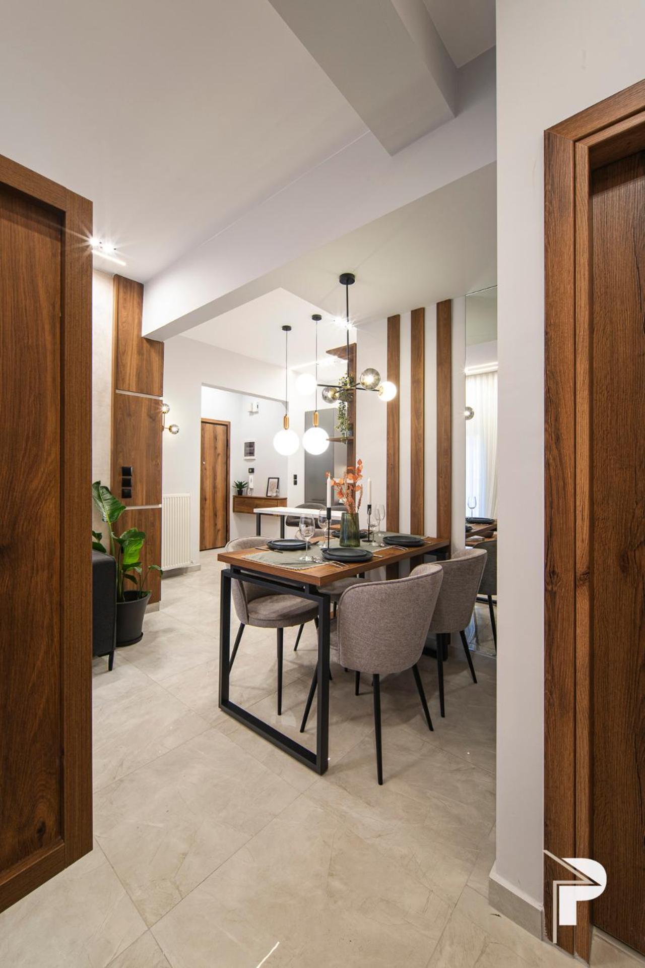P Deluxe 8 Apartment