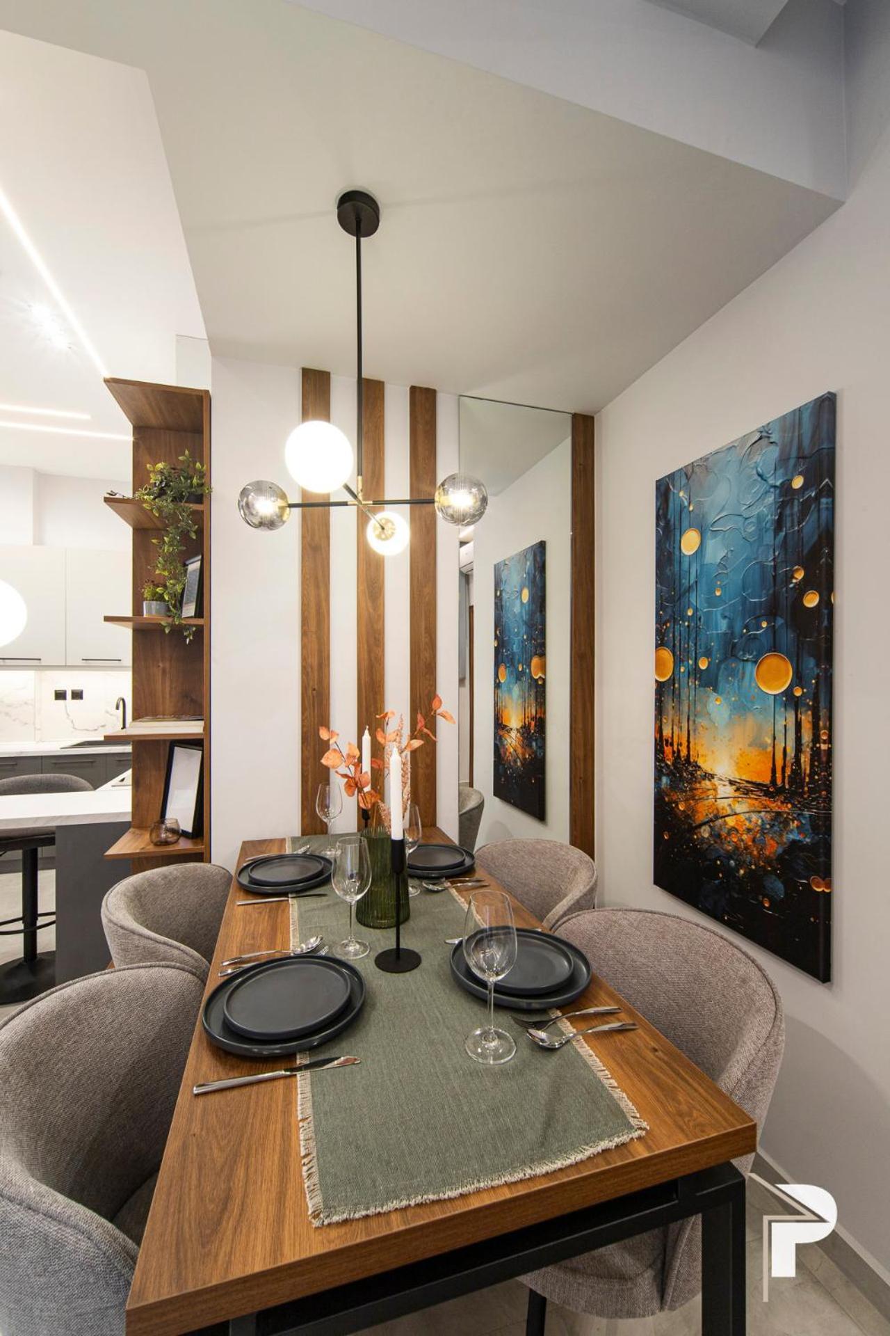 P Deluxe 8 Appartement *