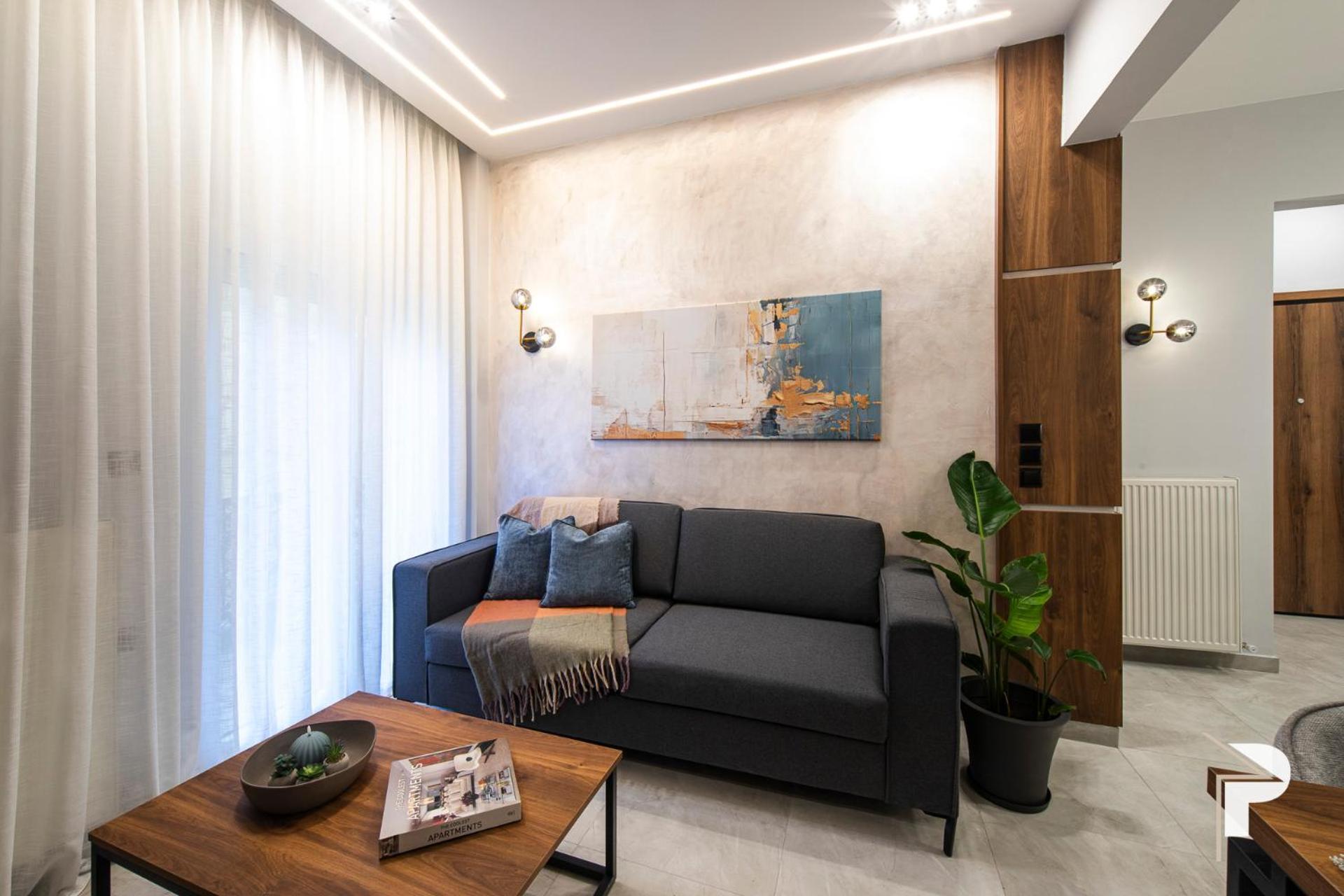 Appartement P Deluxe 8 Thessaloniki