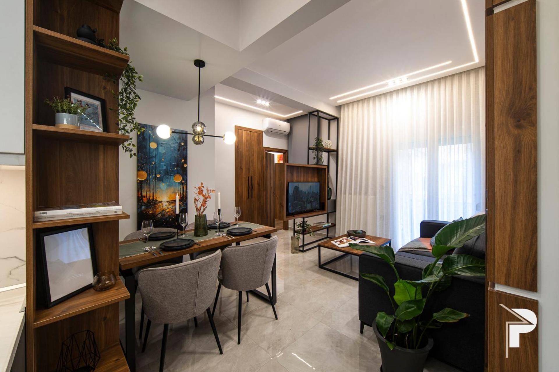 P Deluxe 8 Apartment *