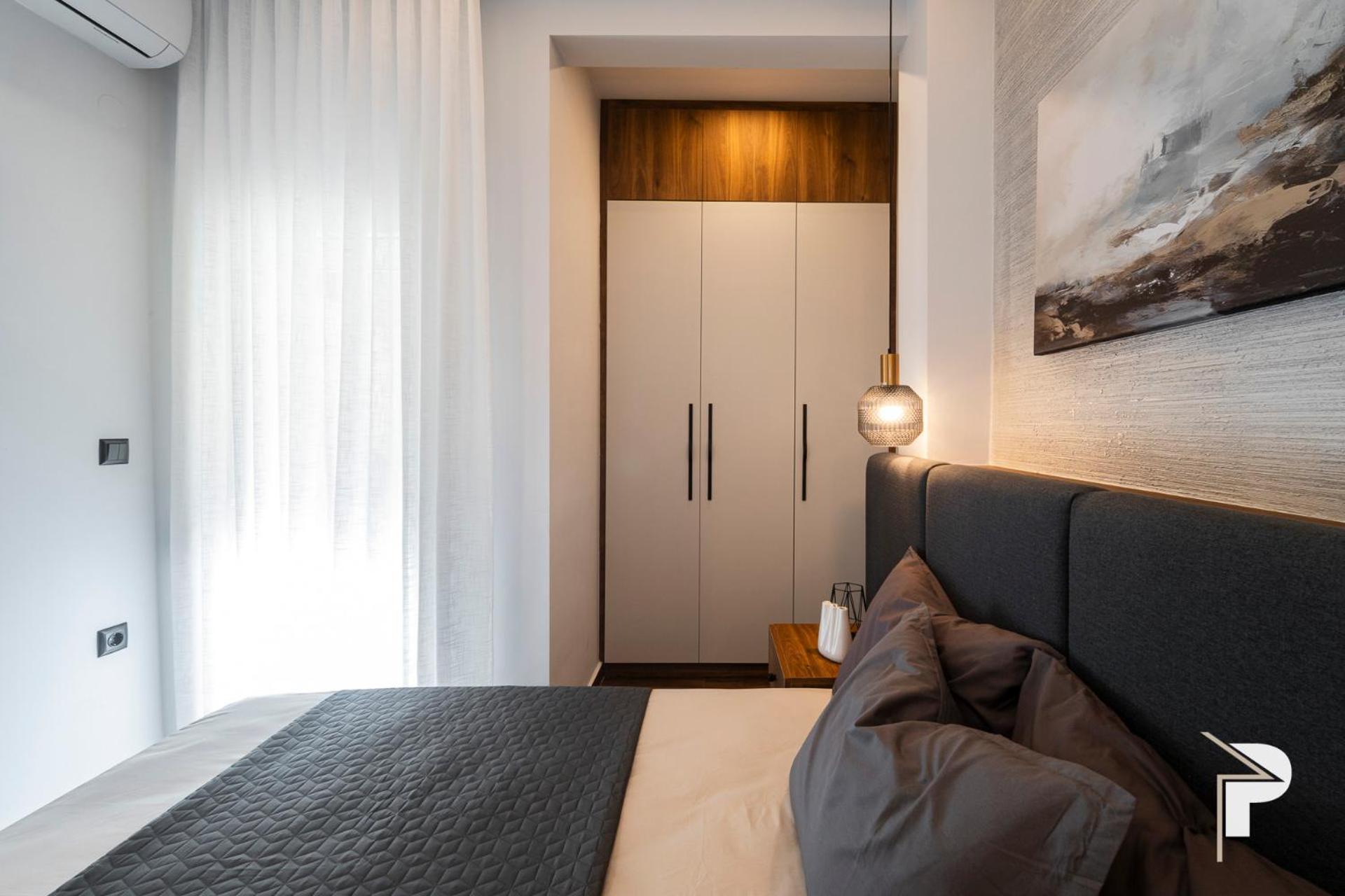 P Deluxe 8 Apartment *
